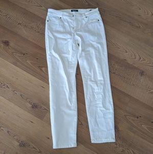 Buffalo white skinny jean